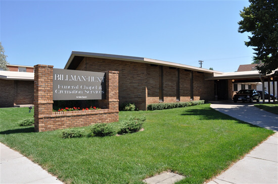 a picture of Billman-Hunt Funeral Chapel & Cremation Services