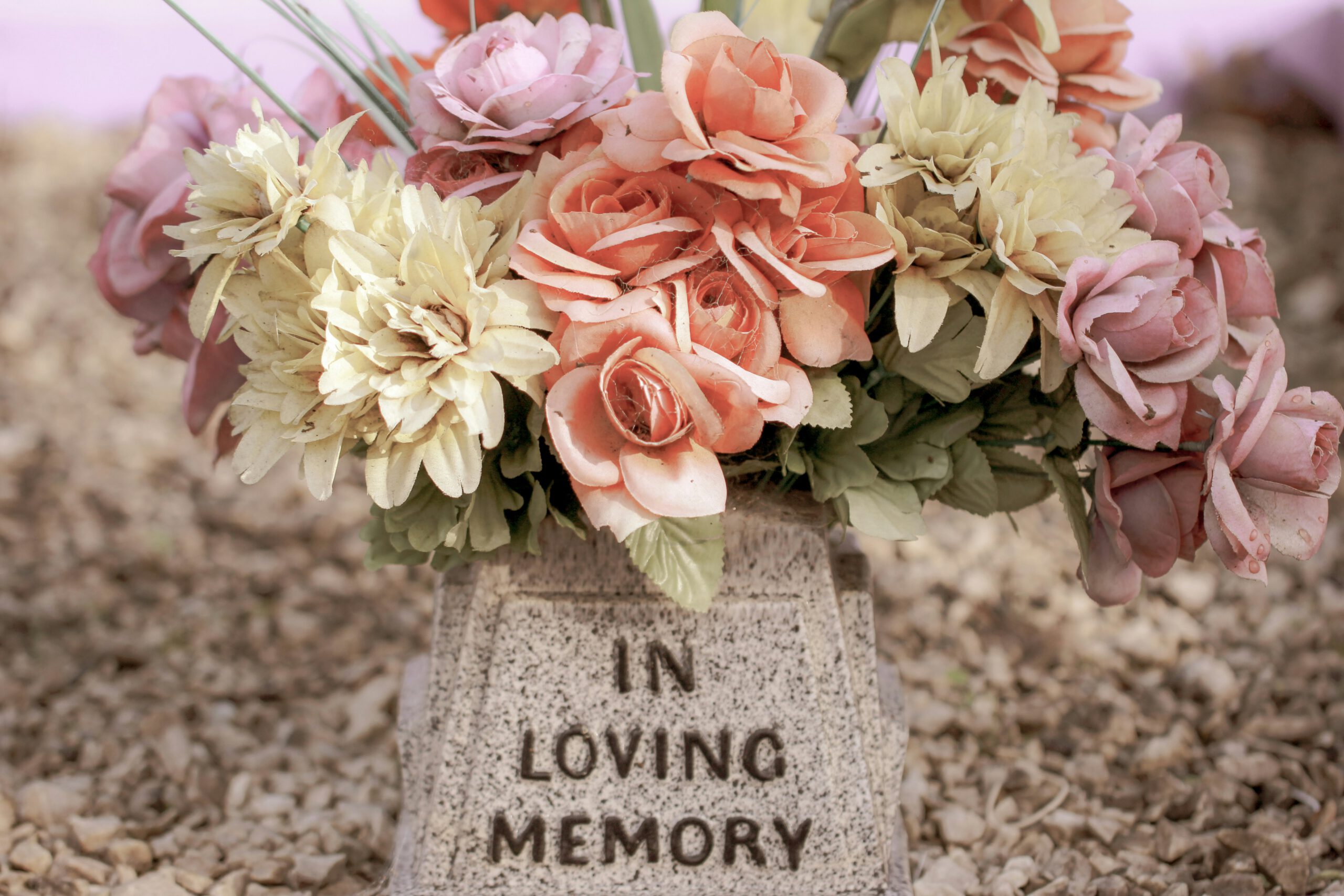 finding hope after losing a child blog post