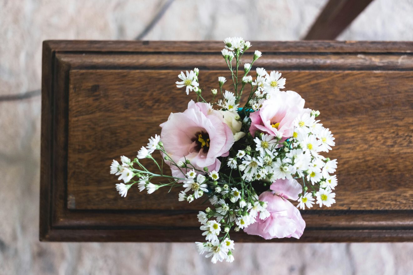 phrases to avoid at a funeral