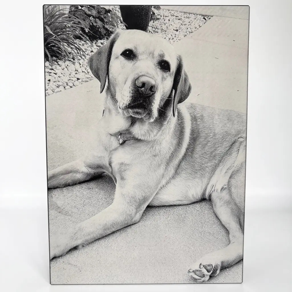 Evermore Pet Urn (square)