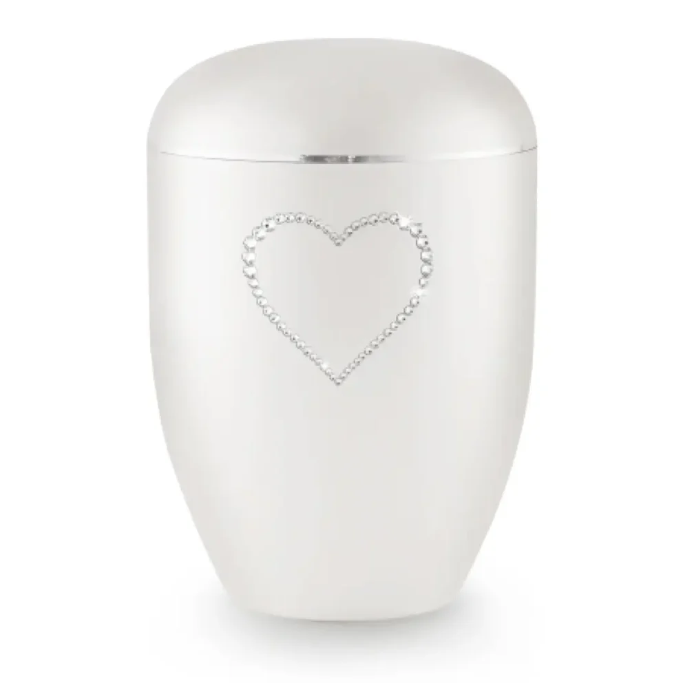 Heart & Soul (White 170")