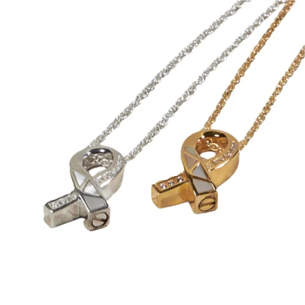 Awareness Ribbon Pendant