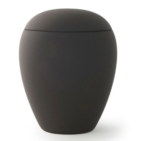 Kaleidoscope Urn - Black