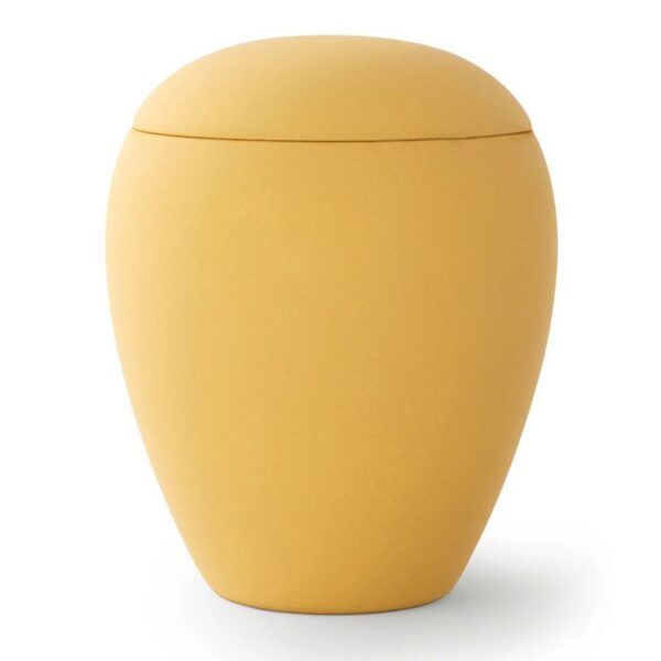 Kaleidoscope Urn - Canary