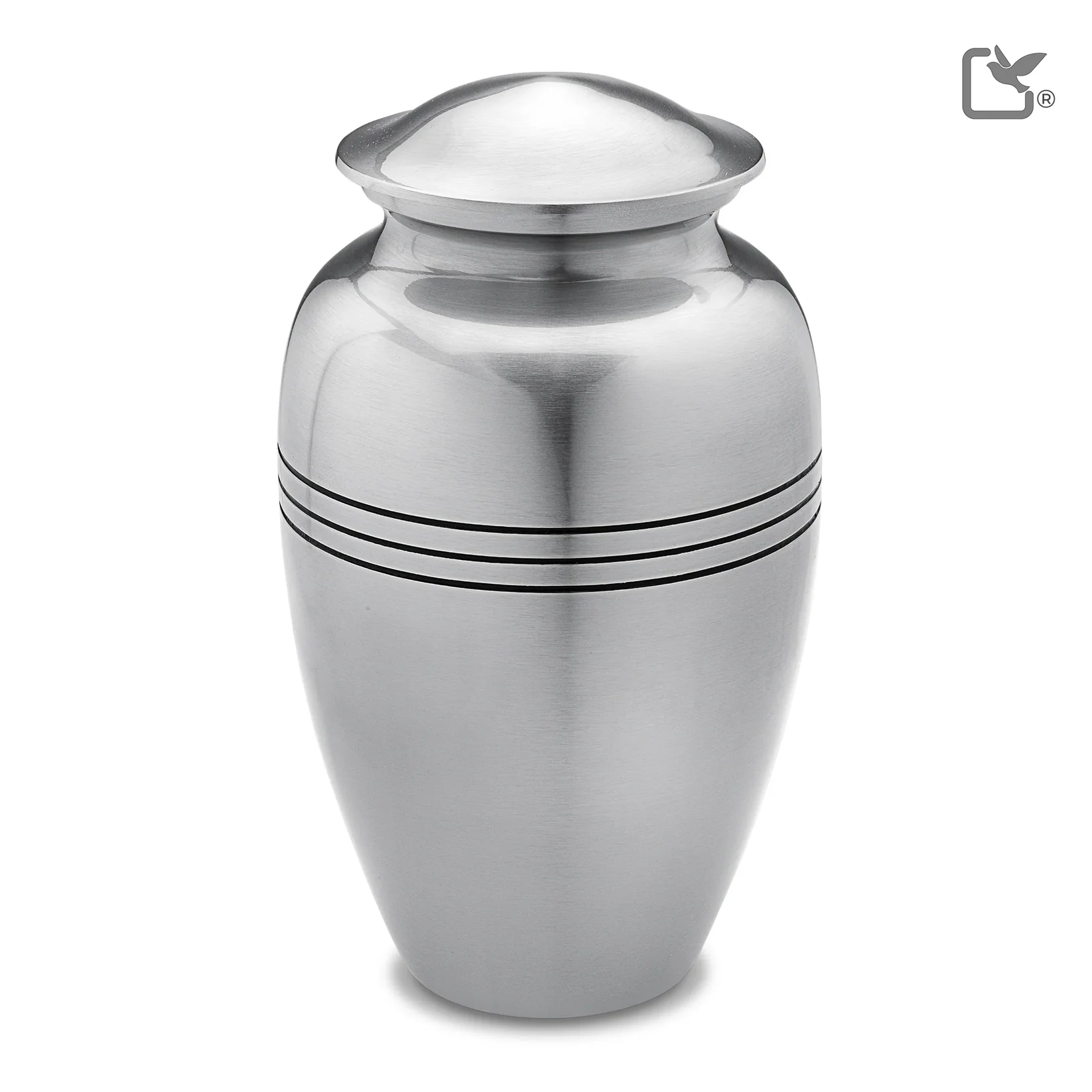 LoveUrns® Radiance Urn - Pewter